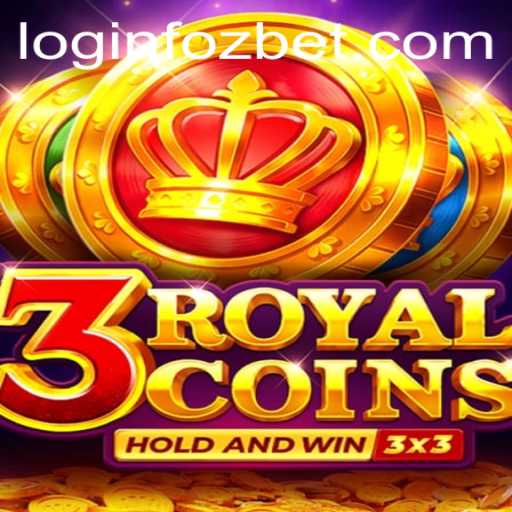 Exploring the Enchanting World of 3royalcoins: A Deep Dive into the Game and Fozbet PH Login