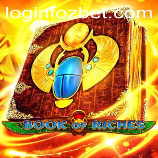 Discover the Enchanting World of BookofRiches and Unlock the Thrills with Fozbet PH Login