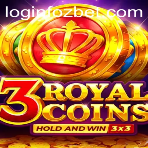 Exploring the Enchanting World of 3royalcoins: A Deep Dive into the Game and Fozbet PH Login