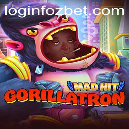 Exploring MadHitGorillatron: A Unique Gaming Experience