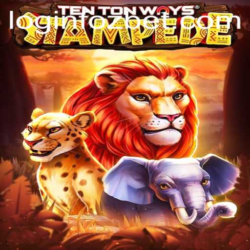 TenTonWaysStampede: A Thrilling New Adventure in Gaming